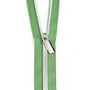 #5 Zippers by the Yard Magnolia Nickel
