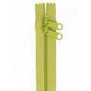 Handbag Zippers 30" Double Slide-Apple Green