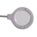 Rechargeable LED Floor Light and Magnifier