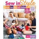 Sew in Style Make Your own Doll Clothes (CT11017)