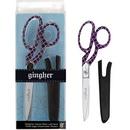 Gingher Wren GG-1006 - 8 inch Left-hand Knife Edge, Thread, Fabric Scissors