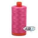 Cotton Mako 50wt Blossom Pink 1300m Aurifil (2530)