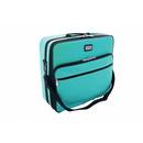 Tutto 19in Embroidery Project Bag-Turquoise