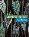 Search Press: Stitched Textiles Nature By Stephanie Redfern