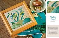 Search Press: Crewelwork Inspirations