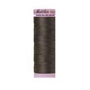 Mettler Silk-Finish 164 Yards, 50 wt. - Color Dark Charcoal - 100% Cotton (9105-0416)