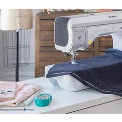 Brother Luminaire 3 Innov-ís XP3 Sewing and Embroidery Machine