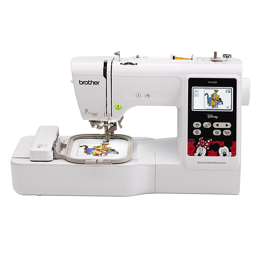 Brother SE1900 5 x 7 Deluxe Sewing Bundles