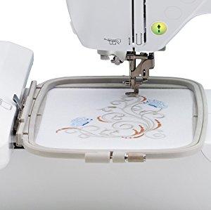 Brother PE800 Embroidery Machine Refubished