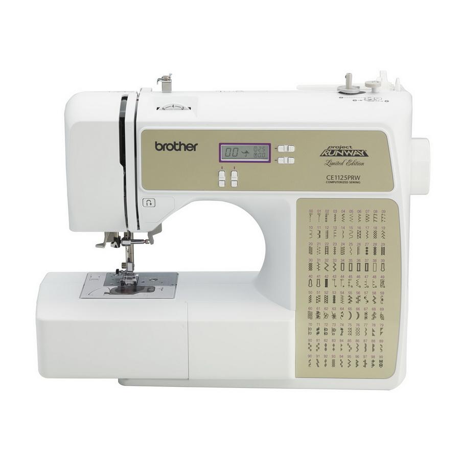 My New Brother Sewing Machine - Patchwork Posse