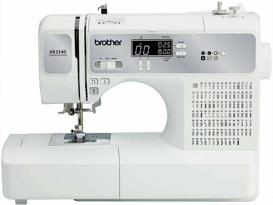 Dust Cover TO FIT Brother STYLE Sewing Machine