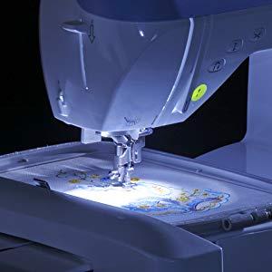brother se1900 sewing and embroidery machine