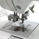 Brother SE1900 Sewing and Embroidery Machine w/ 240 stitches and 5in x 7in Embroidery area