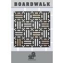 Cindi McCracken Designs - Boardwalk Kit With Bali Poppy Bahamas Color Fabric Strip