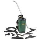 CleanMax CMBP-6.2 Backpack Vacuum Cleaner