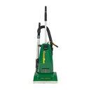 CleanMax Pro Series CMP-3QD 14" Upright Vacuum Cleaner with Quickdraw Tools