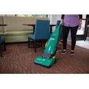 CleanMax Zoom Corded Pet Upright Vacuum with HEPA Filter