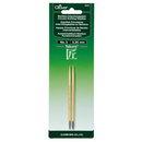 Clover No. 3 (3.25mm) Bamboo Interchangeable Circular Knitting Needles (Quantity 3)