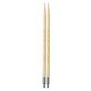 Clover No. 3 (3.25mm) Bamboo Interchangeable Circular Knitting Needles (Quantity 3)