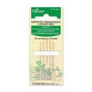 Assorted Self Threading Hand Needles by Clover (CL2006)
