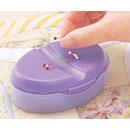 Clover Magnet Pin Caddy - Purple (4102)