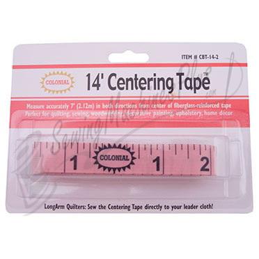 Handy Helpers Double Sided Centering/Measuring Tape