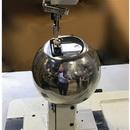 Consew Model 228R-WIG High Speed, Post Type, Single Needle, Drop Feed, Lockstitch Machine with Spherical needle area