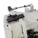 Consew 328RB-2 High Speed, Two Needle, Angular Stitching (Split Needle Bar), Drop Feed, Needle Feed, Walking Foot, Lockstitch Machine