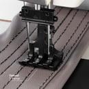 339RB-4 Heavy Duty, High Speed, Two Needle, Lockstitch Machine, Drop Feed, Needle Feed and Alternating (Walking) Presser Feet