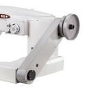 Consew 347R-1A-1 Single Needle, Drop Feed, Feed-Off-The-Arm, Cylinder Bed, Zig-Zag Machine