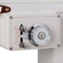 Consew 347R-1A-1 Single Needle, Drop Feed, Feed-Off-The-Arm, Cylinder Bed, Zig-Zag Machine