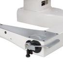 Consew 347R-1A-1 Single Needle, Drop Feed, Feed-Off-The-Arm, Cylinder Bed, Zig-Zag Machine