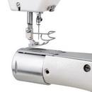Consew 347R-1A-1 Single Needle, Drop Feed, Feed-Off-The-Arm, Cylinder Bed, Zig-Zag Machine