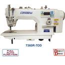 Consew 7360R-7DD Sewing Machine with Assembled Table and Motor