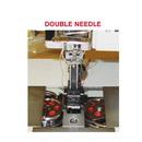 Consew Premier 2339RBL-18 Double Needle Long Arm With Assembled Table and Servo Motor