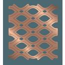 Gemini Multi Media Metal Die - Decorative Leaf Panel