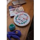 Threaders Embroidery Kit - Cat