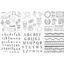 Threaders Embroidery Transfer Sheets - Autumn