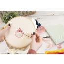 Threaders Embroidery Transfer Sheets - Festive