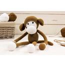 Threaders Cute Companions Crochet Kit - Monty the Monkey