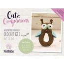 Threaders Cute Companions Crochet Kit - Olly the Owl Miniature Handheld