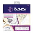 Threaders Embroidery Transfer Sheets - Fantasy