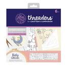 Threaders Embroidery Transfer Sheets - Baby