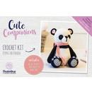 Threaders Cute Companions Crochet Kit - Pippa the Panda