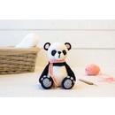 Threaders Cute Companions Crochet Kit - Pippa the Panda