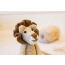 Threaders Cute Companions Crochet Kit - Leo the Lion