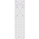 Crafters Companion Threaders 6 Inches x 24 Inches Folding Ruler