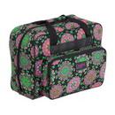 Creative Notions Sewing Machine Tote - Loopy Lilly Print