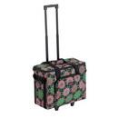 Creative Notions Sewing Machine Trolly - Loopy Lilly Print