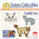 Dakota Collectibles Cuddly Cats - 970083